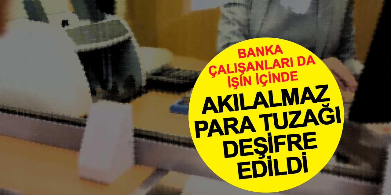 Bir Tuşa Bastılar, Milyarları Akladılar: 85 Kişilik Şebekeye Şok Baskın!