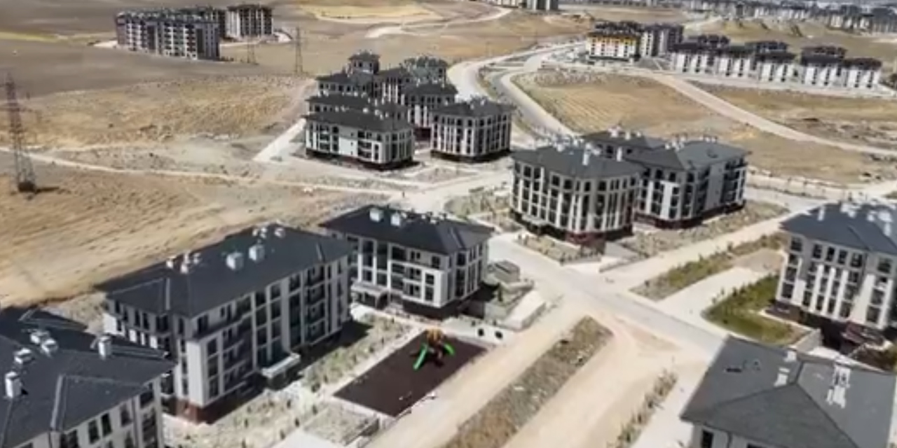 TOKİ Ankara Sincan'da 817 konut teslim edecek! İŞTE TÜM PROGRAM TARİHLERİ