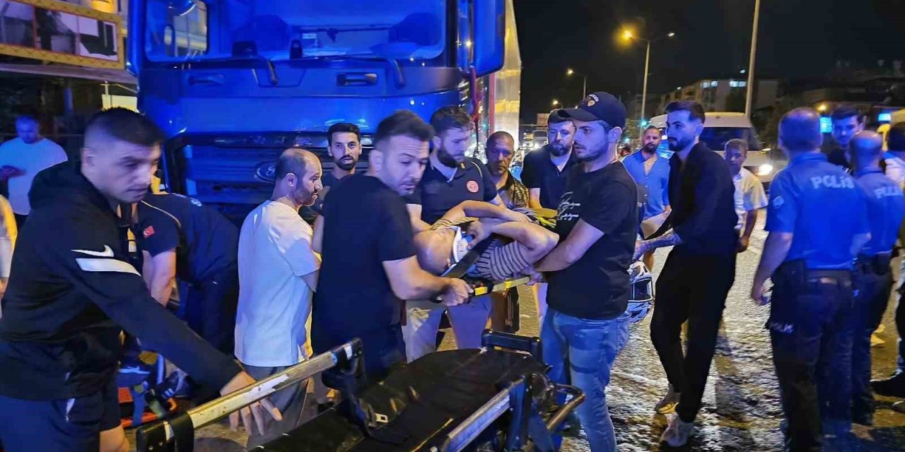 Kaskın önemi bu kaza ile bir kez daha tasdiklendi