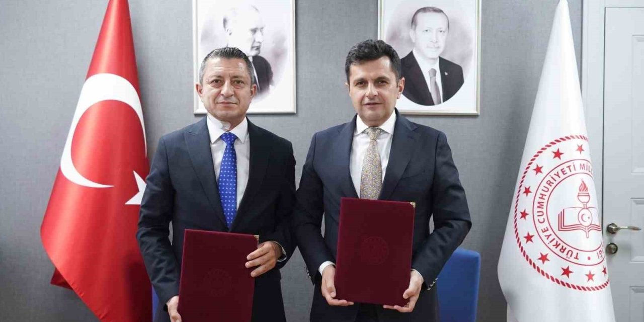 Otomotiv ana sanayide eğitimde devrim niteliğinde adım