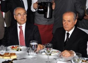 Bahçeli-Durak birarada