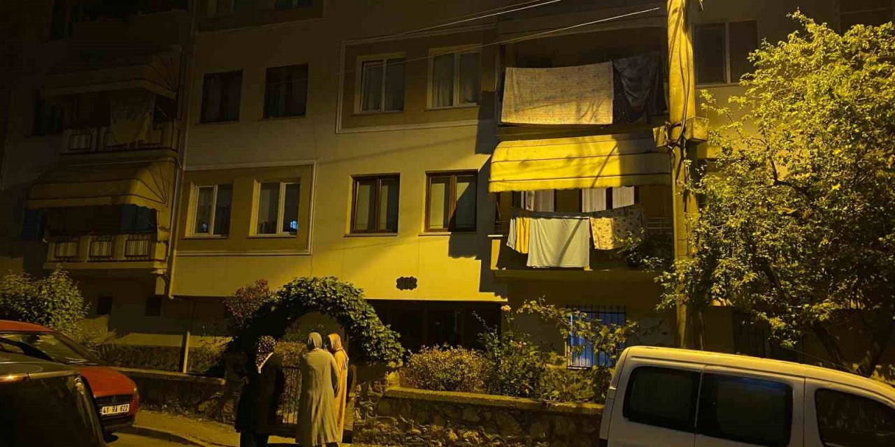 Çocuk gürültüsü tartışmasında kan aktı