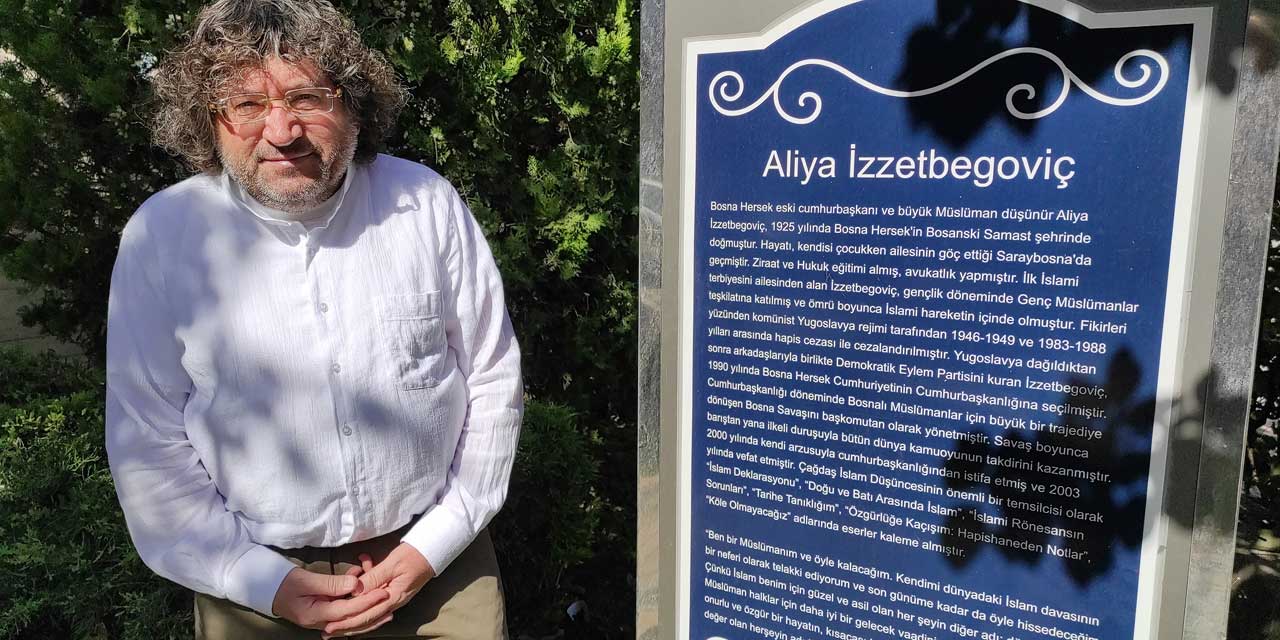 İbrahim Günay’dan Srebrenitsa Soykırımı’nın 30. Yıl Dönümünde Anlamlı Mesaj