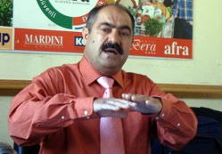 M. Emin Kalaycı'nın acı günü