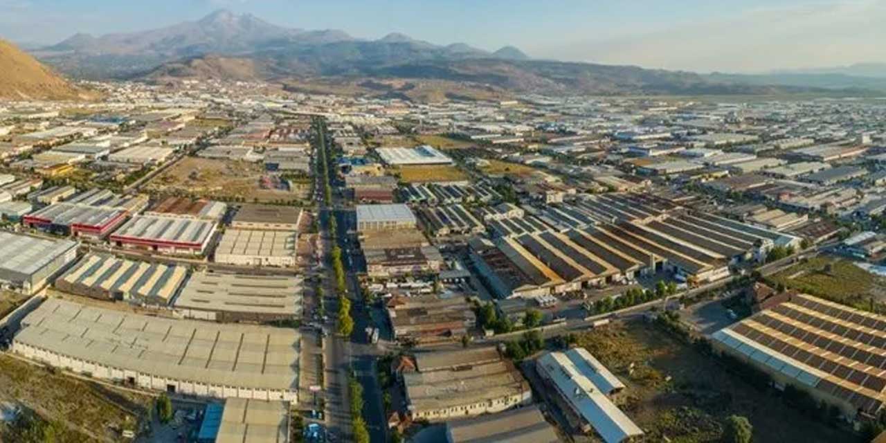 Kayseri'ye piyango vurdu! İHA parçaları üretilecek