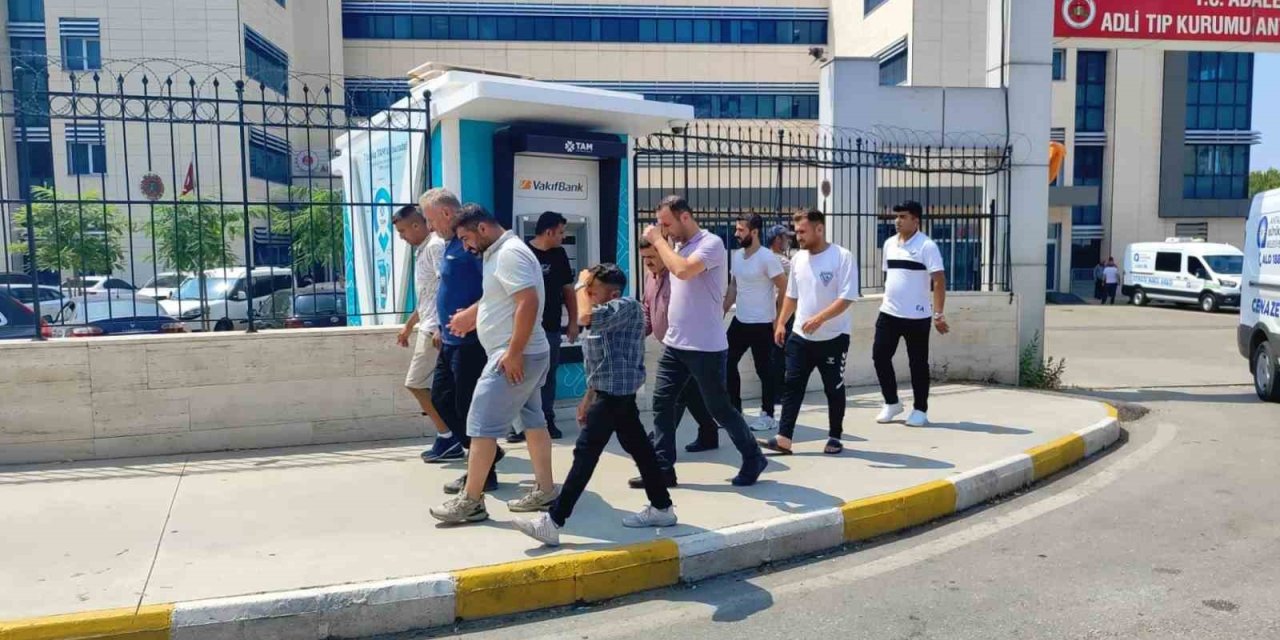 Yetişkin havuzuna giren 6 yaşındaki çocuk boğularak can verdi