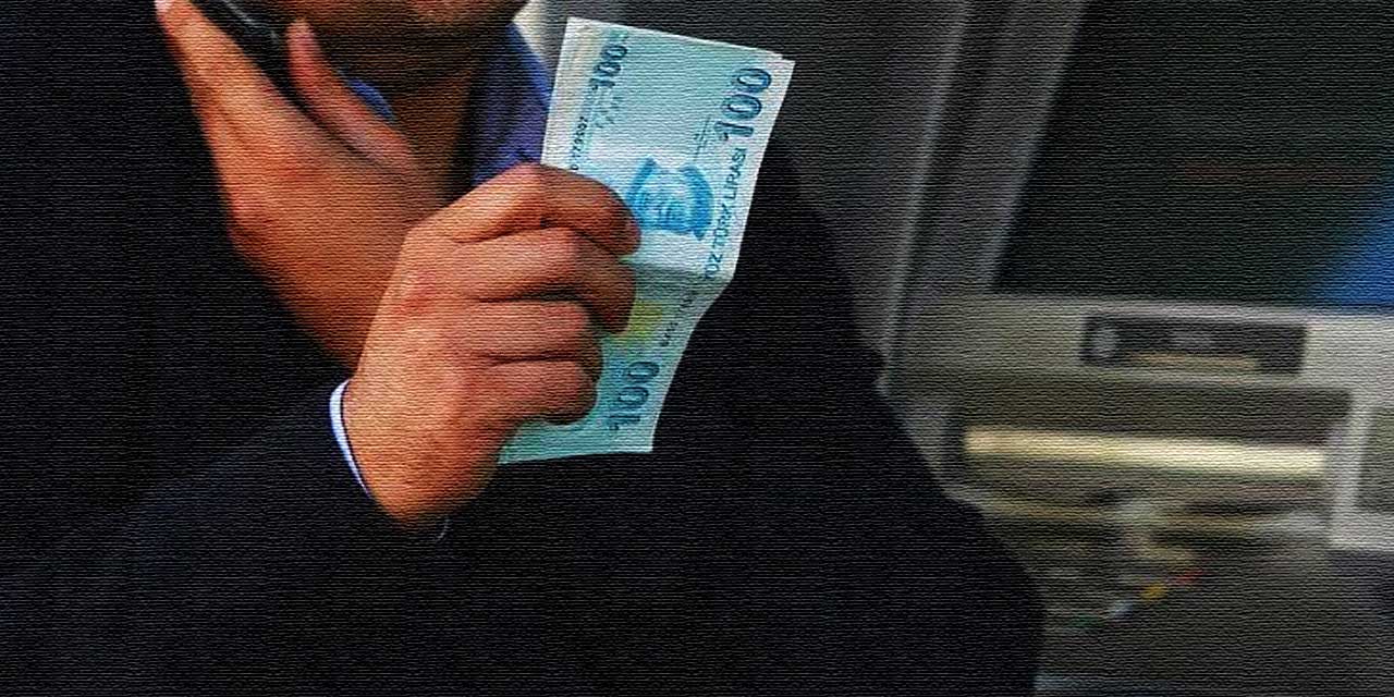 Sahte polislerin oyununu gerçek polisler bozdu