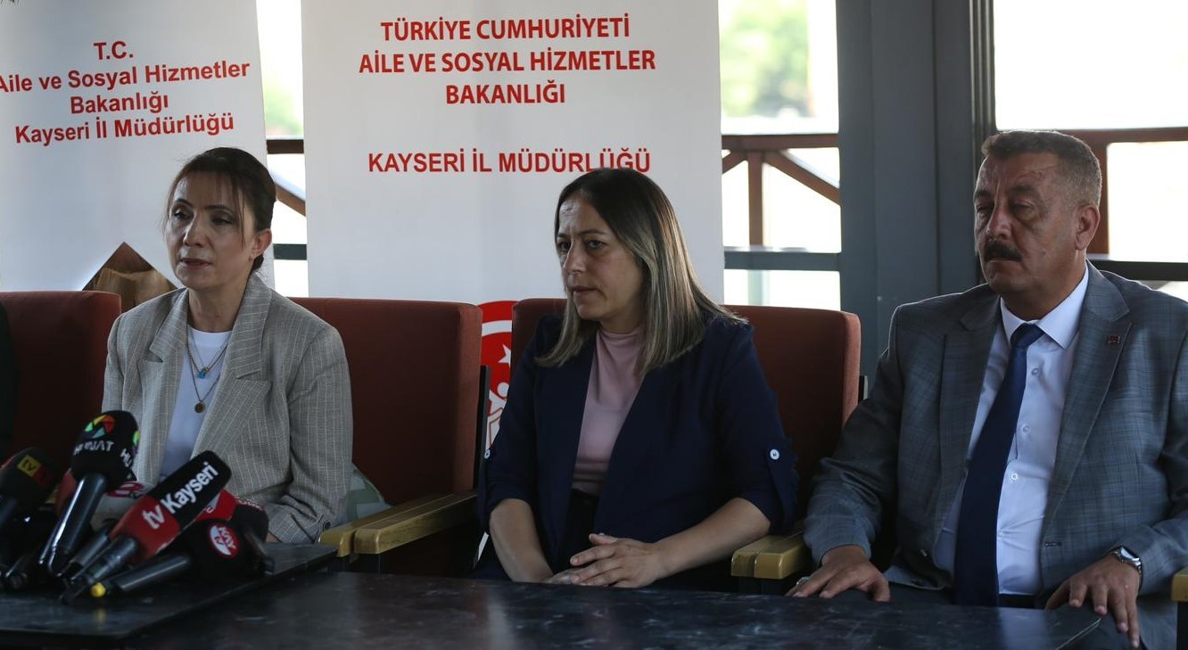 Kayseri'nin o ilçesine 50 kapasiteli huzurevi açılacak