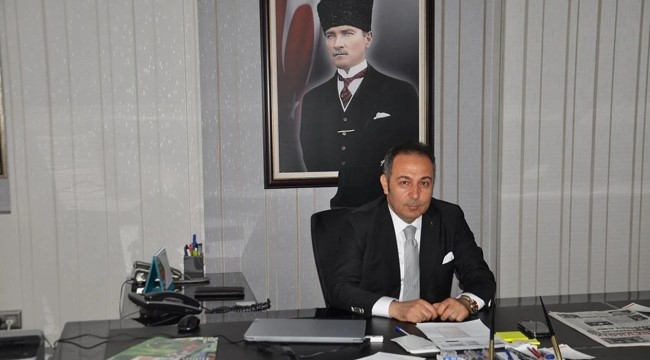 Akşehir'e Yeni Kaymakam
