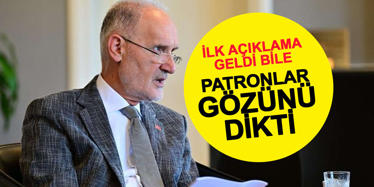 Patronlar şimdiden gözünü Doğu ve Güneydoğu Anadolu'ya Dikti