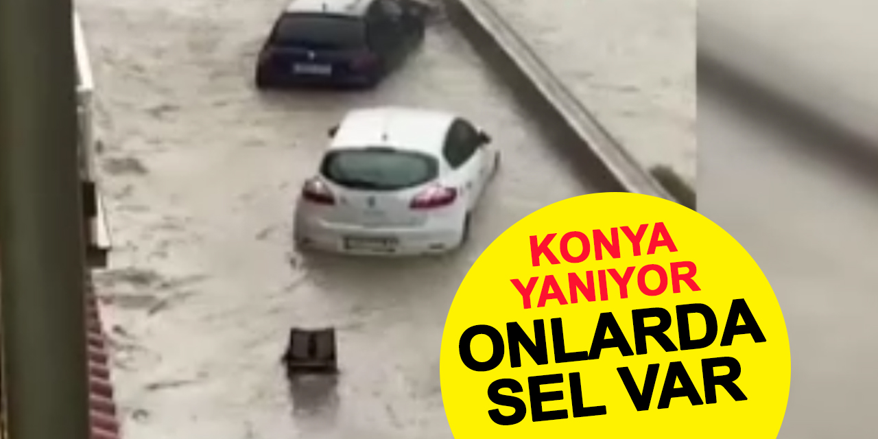 Türkiye yağmura hasret İspanya'da sel var