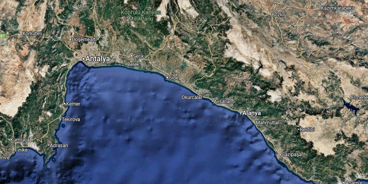 Antalya'da 4 girişime destek