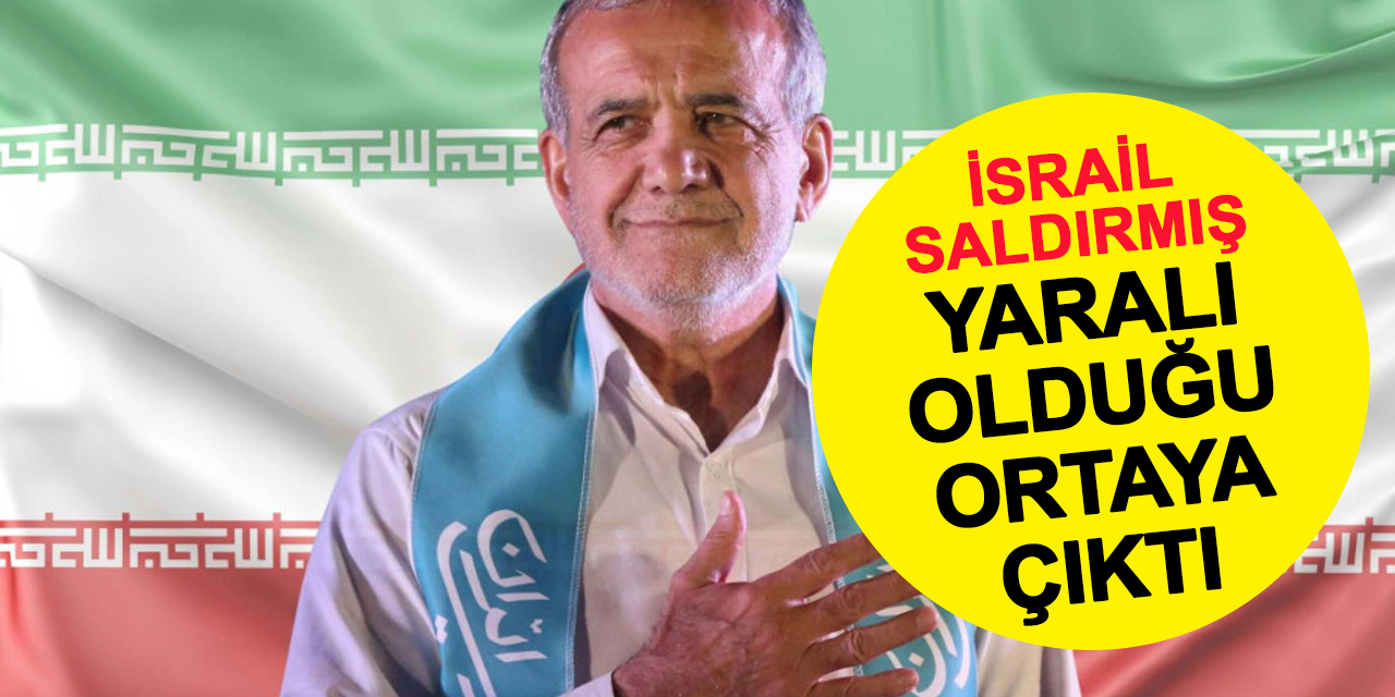 İran Cumhurbaşkanı Pezeşkiyan, İsrail’in Ulusal Güvenlik Yüksek Konseyi Binasına Düzenlediği Saldırıda Yaralandı