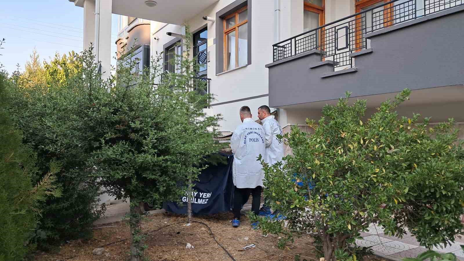Karaman'da büyük acı: 2 yaşındaki çocuk 5. kattan düştü