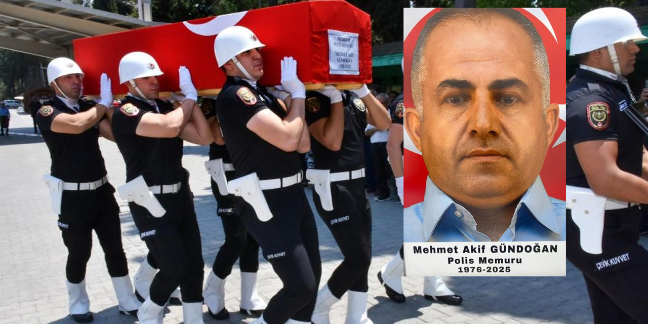 Tatil için gittiği memleketinde silahla vurulan polis memuru hayatını kaybetti