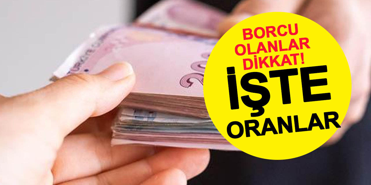 Borçlulara 48 Ay Yapılandırma Fırsatı