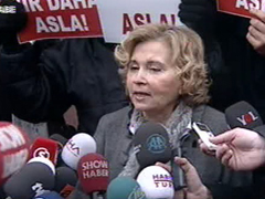 Nazlı Ilıcak, Zekeriya Öz'e ifade verecek