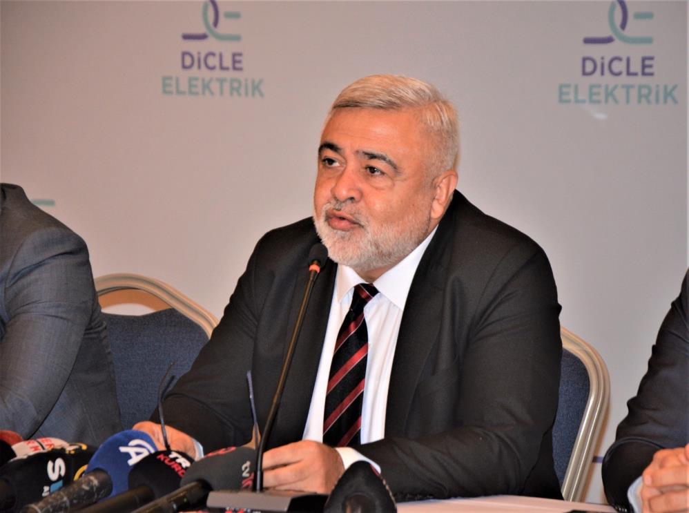 Terör bitti Dicle Elektrik yatırıma yöneldi