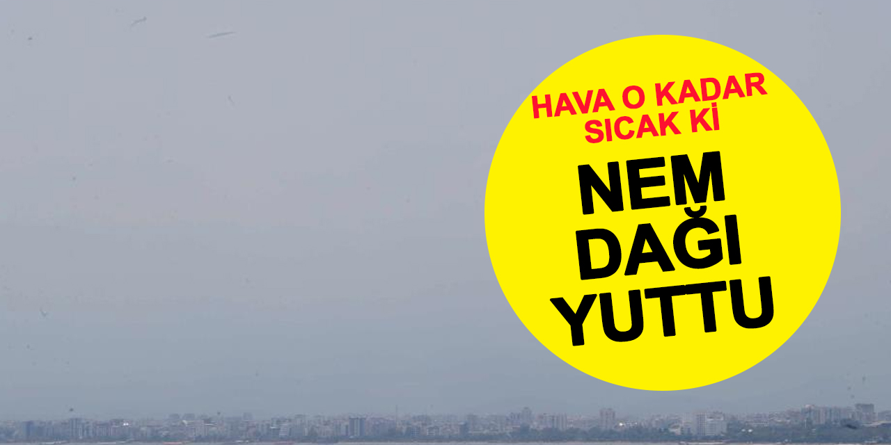 Nem Dağı Yuttu