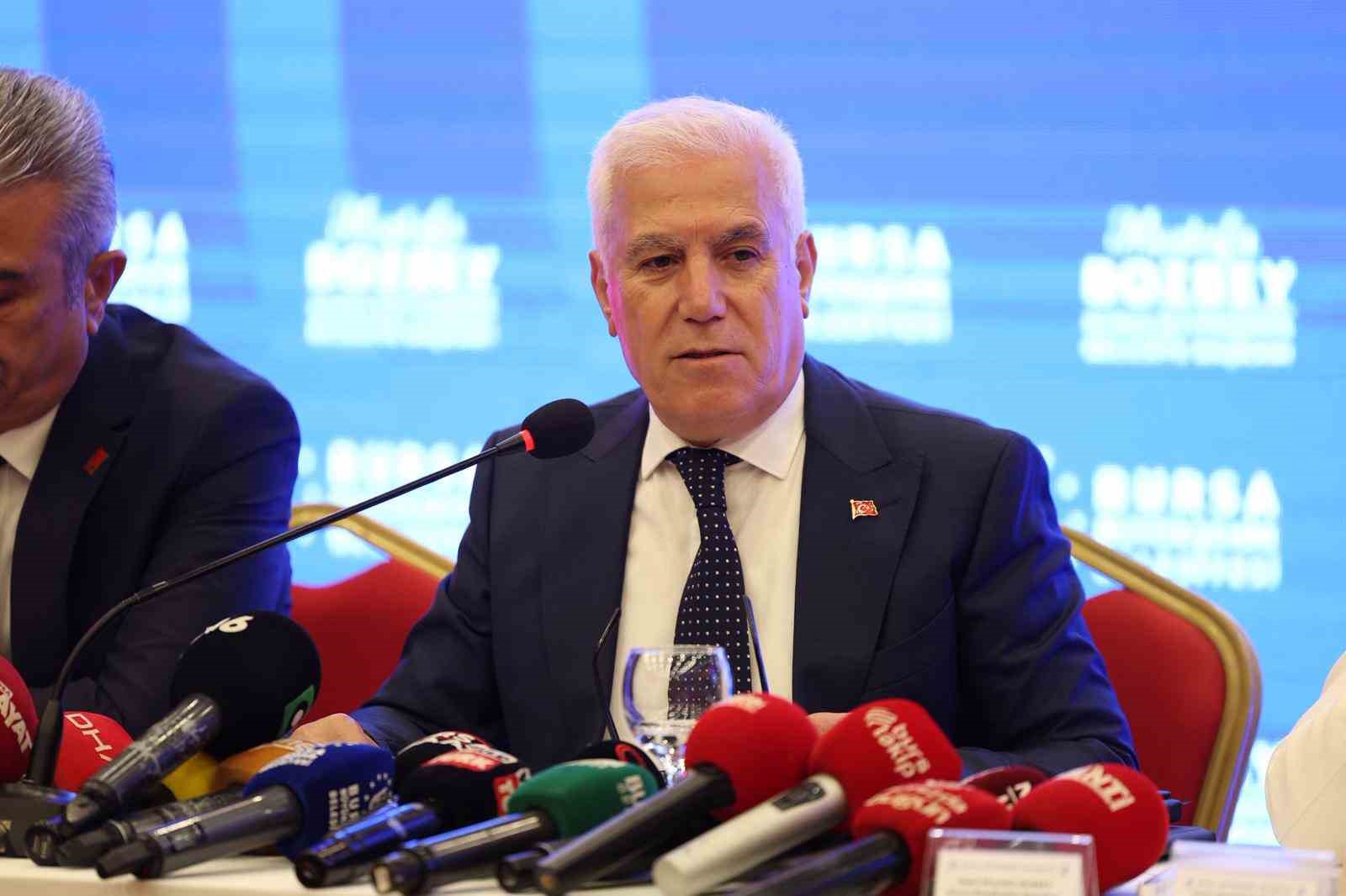 Bursa'da Yeni Dönem Resmen Başlıyor: Kişiselleştirilmiş kartlar geliyor