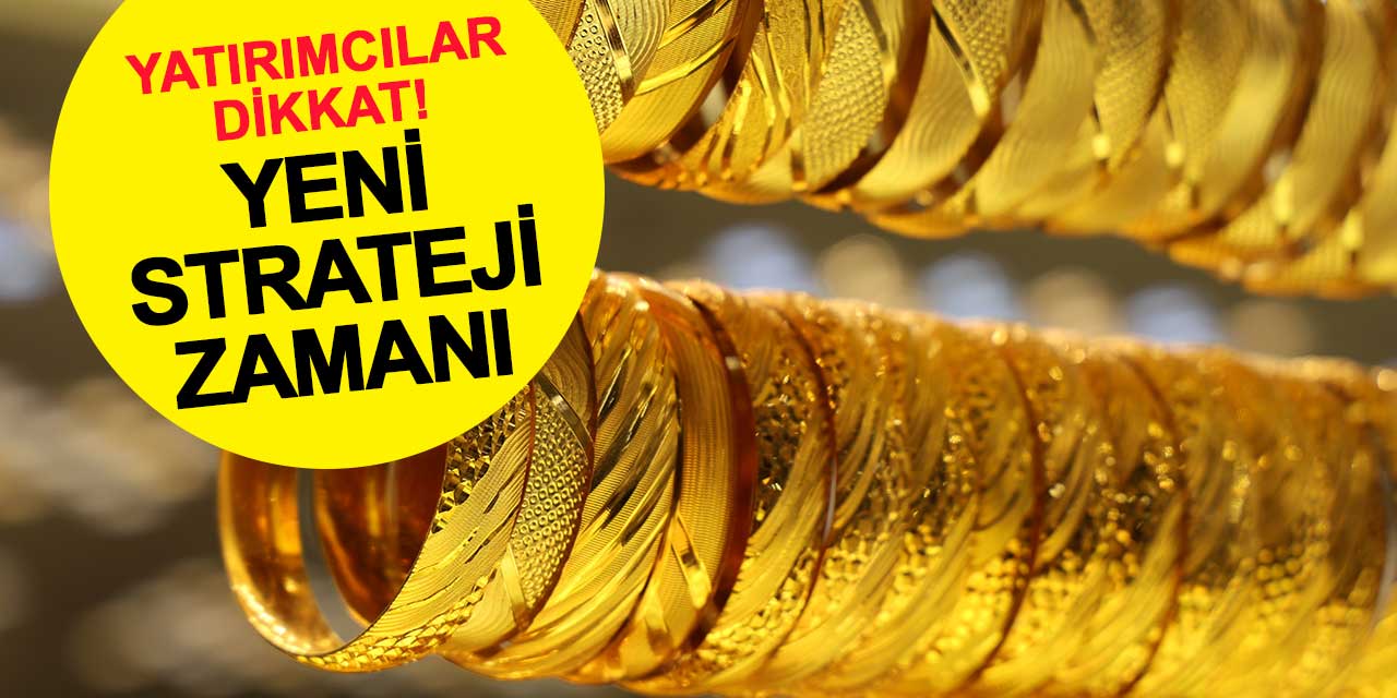 Altın Alacaklar İçin Yeni Strateji Zamanı