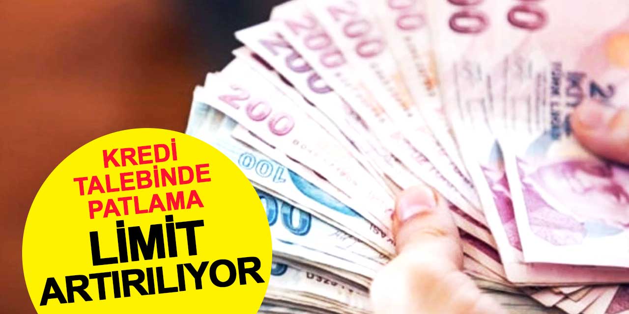 Kredi Talebinde Patlama: TOBB Nefes Kredisi Limiti Genişletilecek