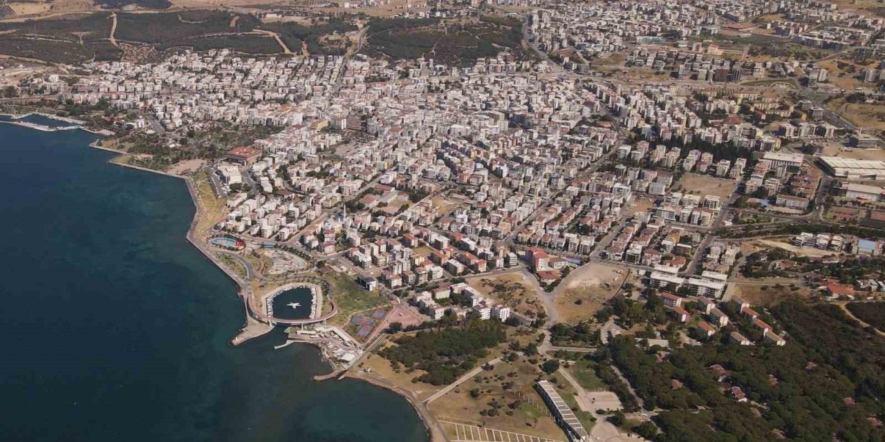 Aliağa’da Orman Yangınlarına Karşı Sıkı Tedbir: Ateş Yakmak Yasaklandı