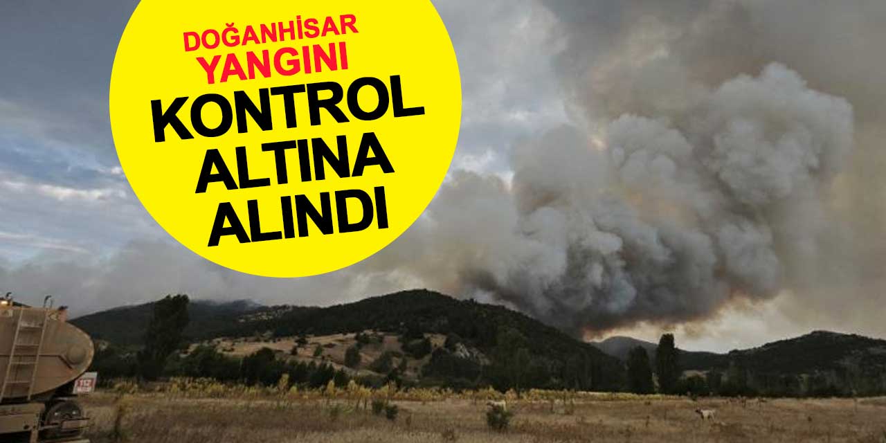 Ekiplerin çabası sonuç verdi: Geçmiş olsun Konya
