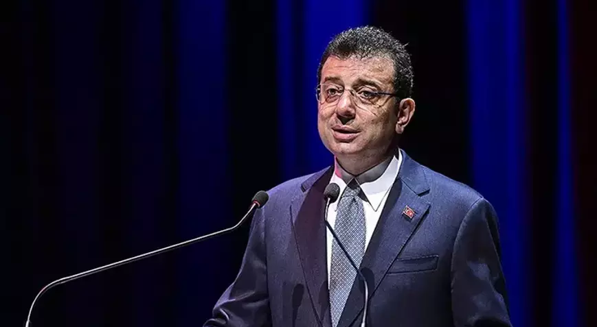 İmamoğlu’nun tehdit duruşmasında CHP'den yoğun destek