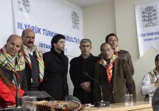İstanbul'da bir yörük kurultayı