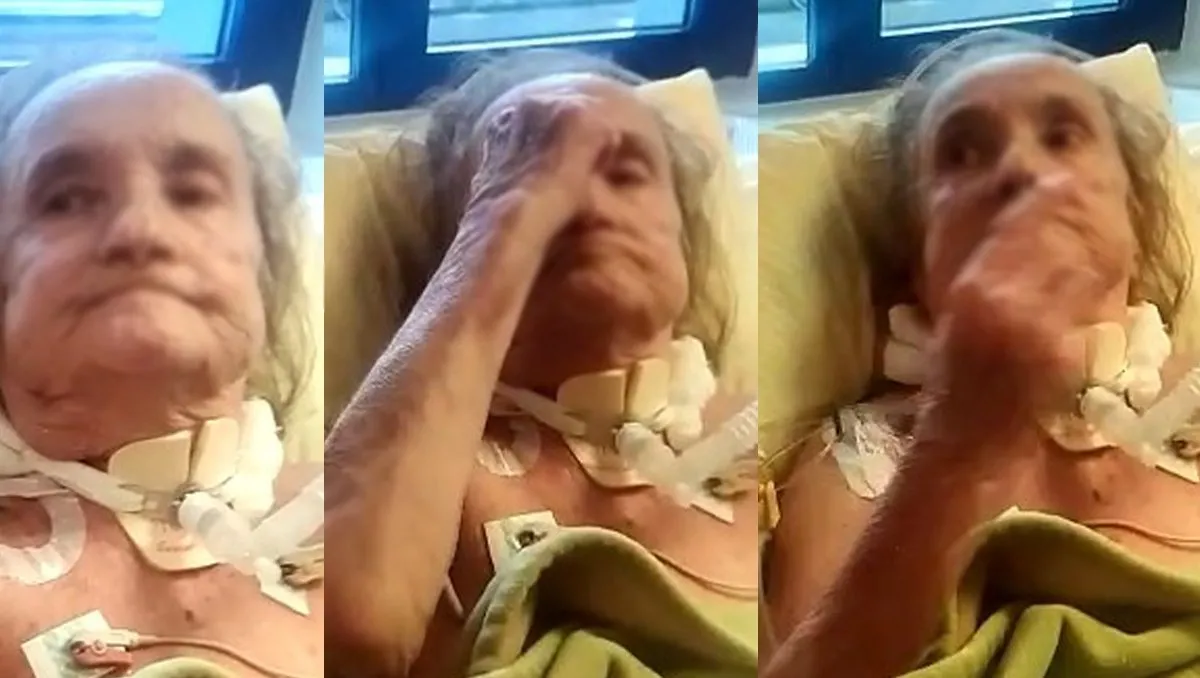 Özel Bayındır Hastanesi’nde yaşlı kadına eziyet eden sanıklar yeniden hakim karşısında