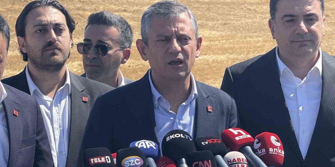 İmamoğlu davasında karar çıktı, Özgür Özel Silivri'de konuştu