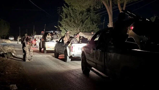 Suriye tezkeresi kabul edildi