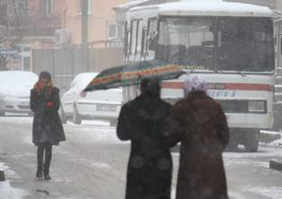 Beyşehir'de Mart karı