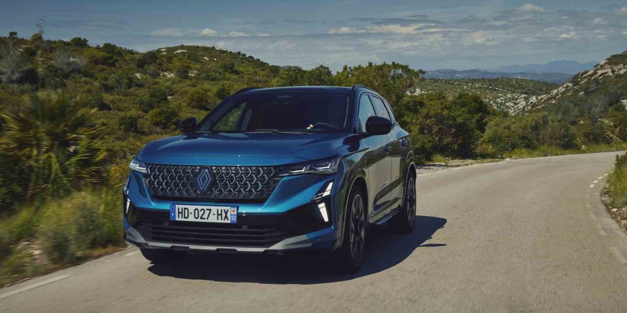 Renault Austral’ın Yeni Hibrit Motoru Yakıt Tasarrufunda Çıtayı Yükseltiyor