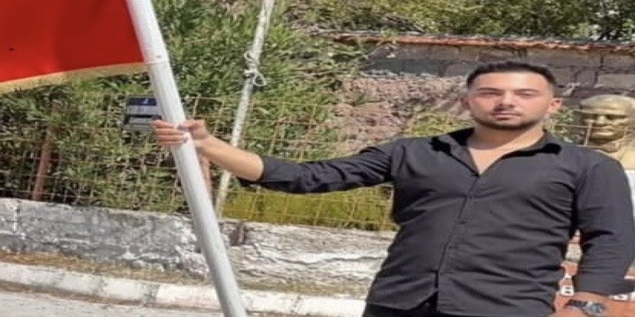 Denize atlayarak başını kuma çarpan genç, yaşam mücadelesini kaybetti