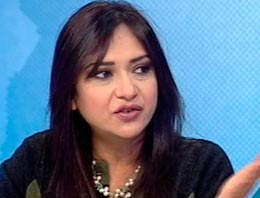 Amberin Zaman'dan 'atılırım' itirafı