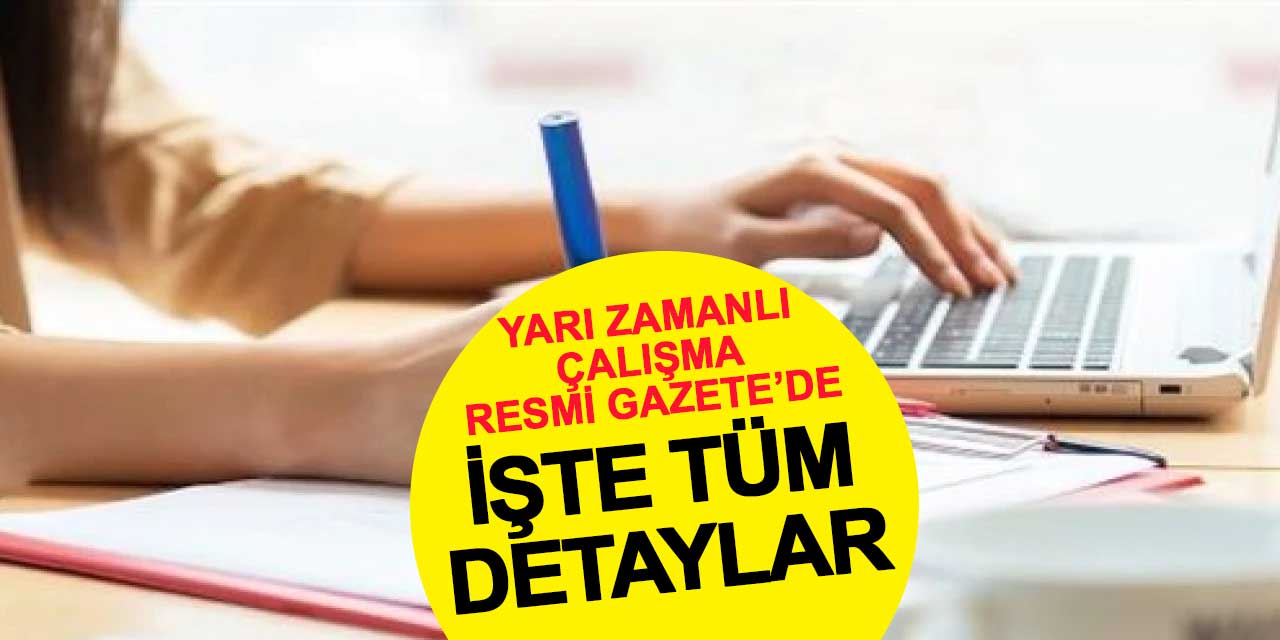 Memurlara Yarı Zamanlı Çalışma Hakkı Resmen Yürürlükte: İşte Detaylar