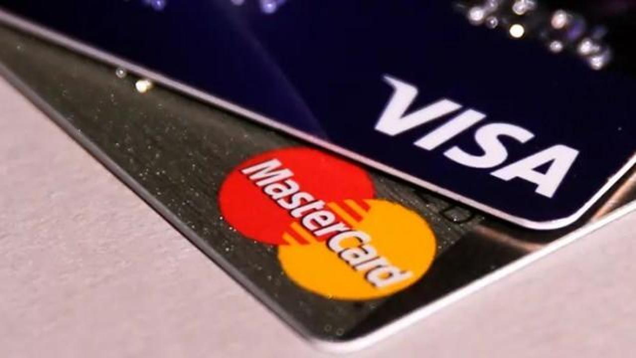 Mastercard ve Visa’ya Rekabet Soruşturması