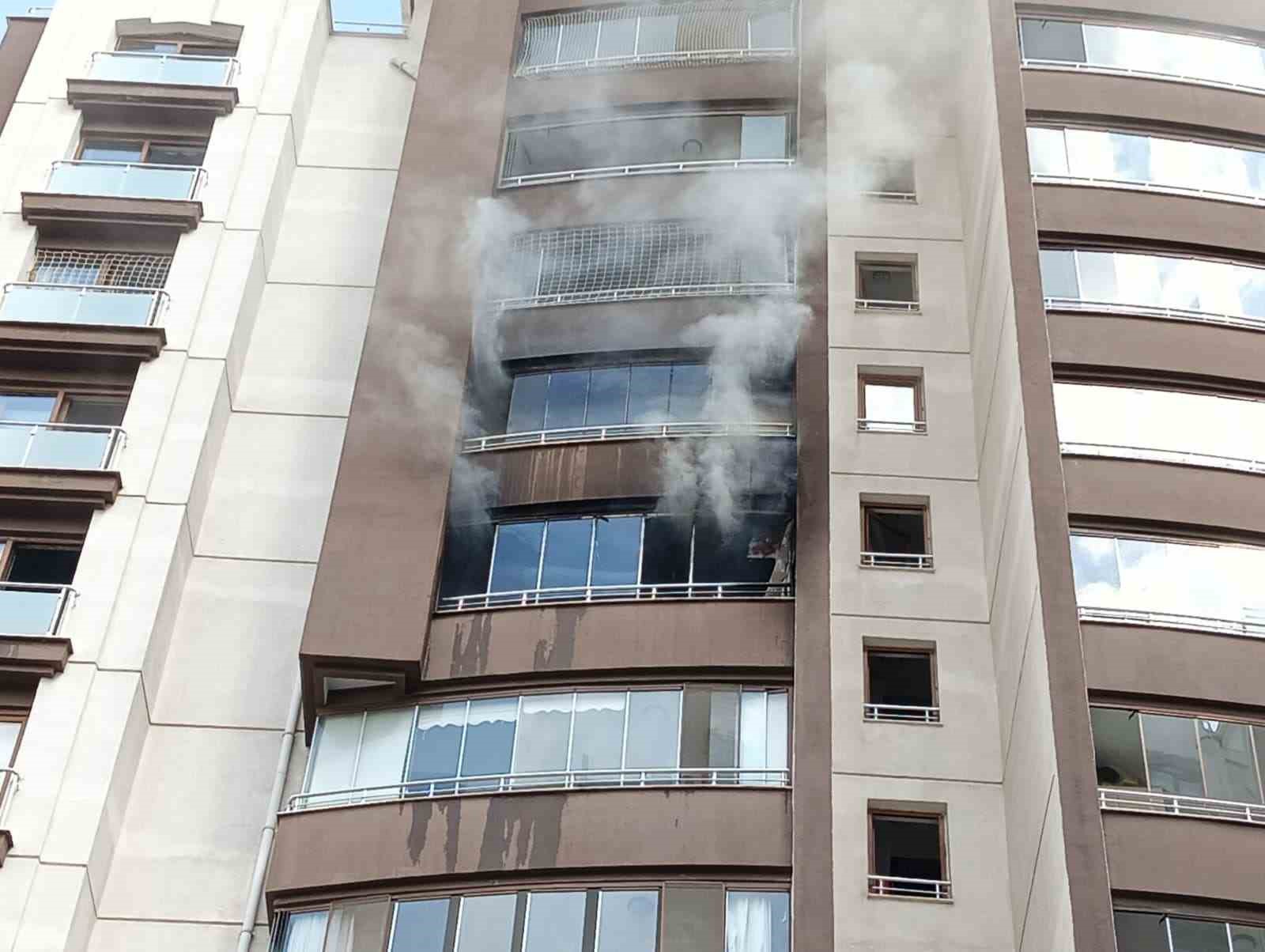 Ankara'da kötü misal yürekleri ağza getirdi