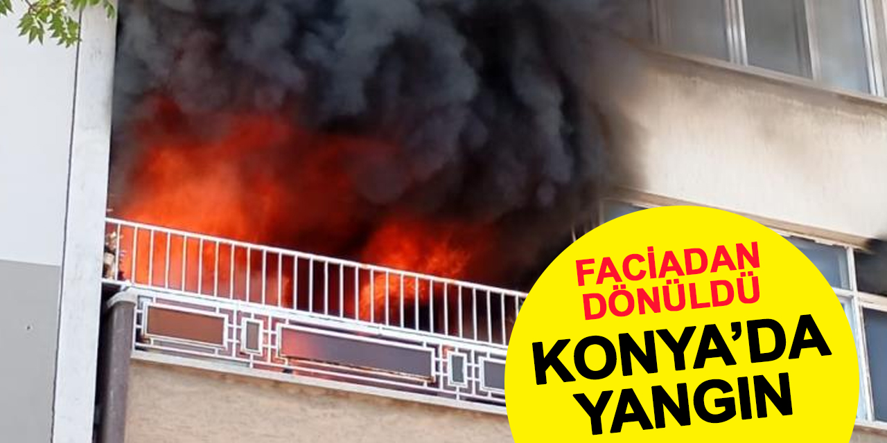 Sultanşah Caddesi'nde Panik Anları