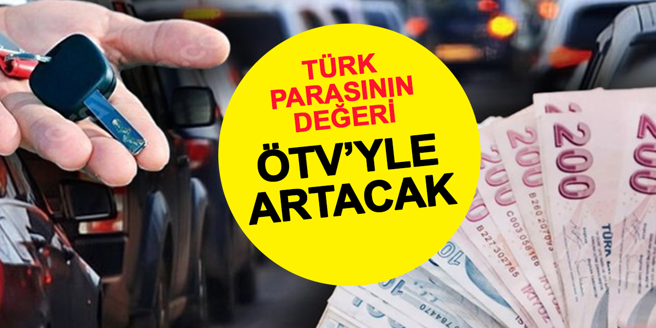 Türk Parasının Değeri Böyle Artacak