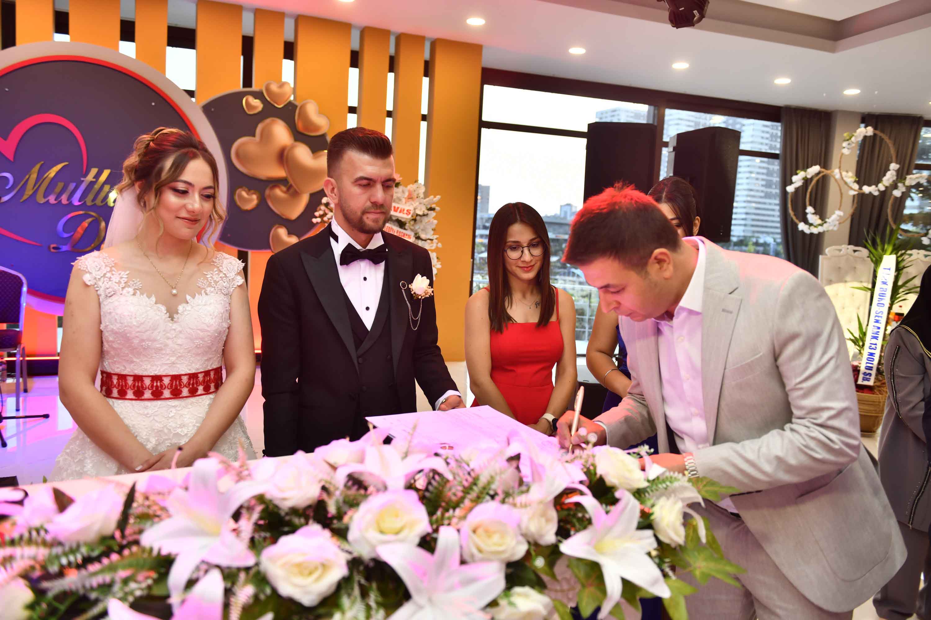 Ankara'da Bedava Düğün Salonu! Başvurular Alınıyor