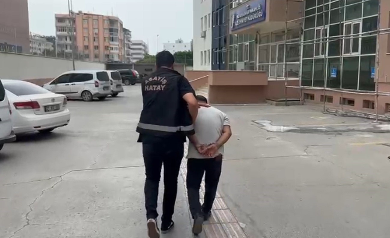 Hatay'da firari depremi