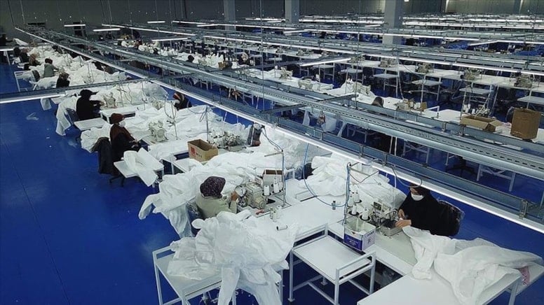 Tekstil devlerine iflas koruması