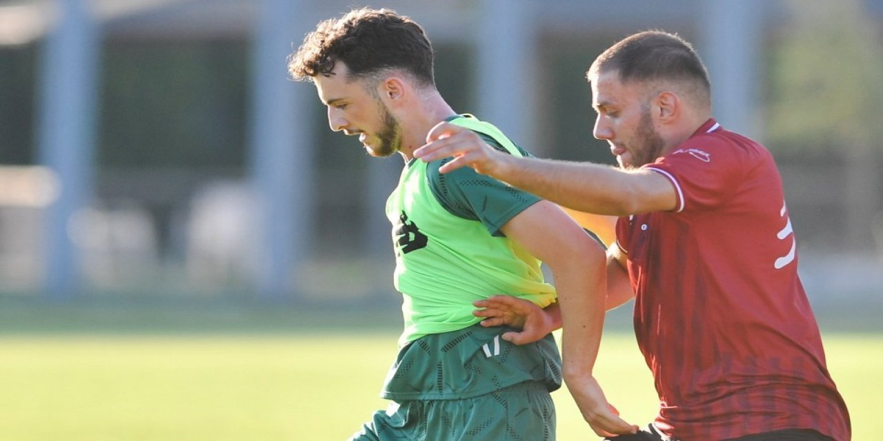 Bursaspor gümbür gümbür geliyor