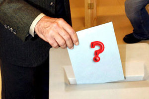 Fransa'da Marine Le Pen önde gözüküyor