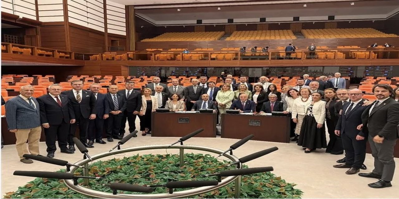 TBMM 28. Dönem 3. Yasama Yılı Sona Erdi