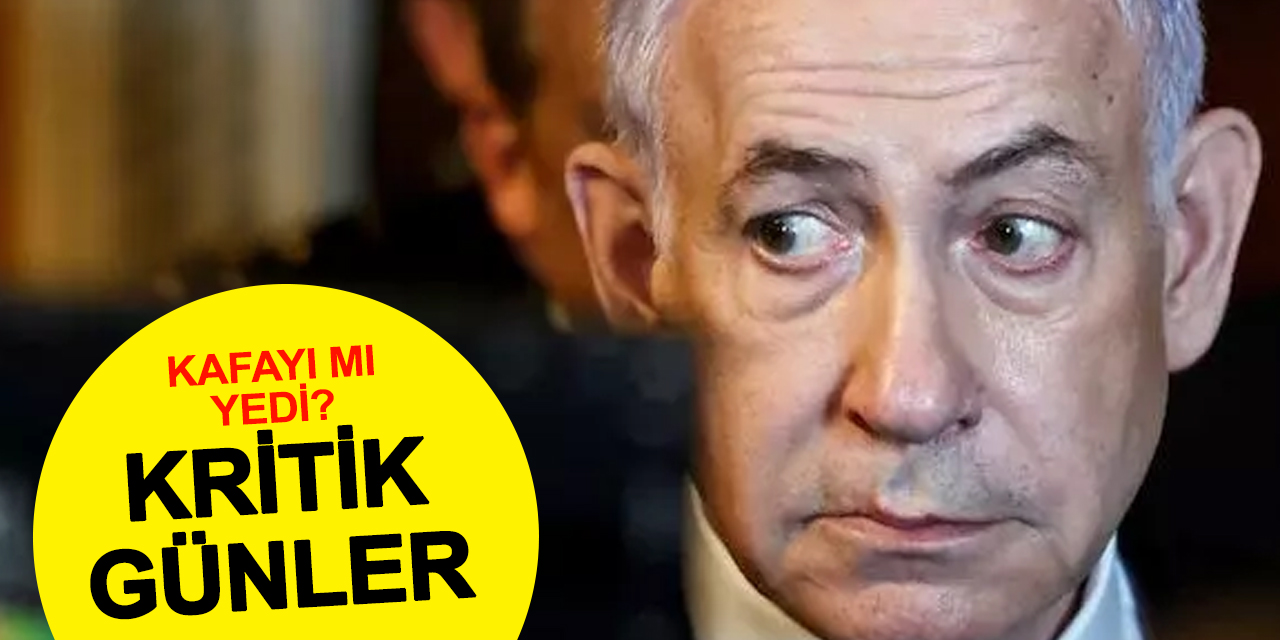 ABD-İsrail Gerilimi Tırmanıyor: Deli Gibi Davranıyor