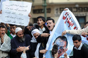 Ayaklanam sırası Kuveyt'te mi?